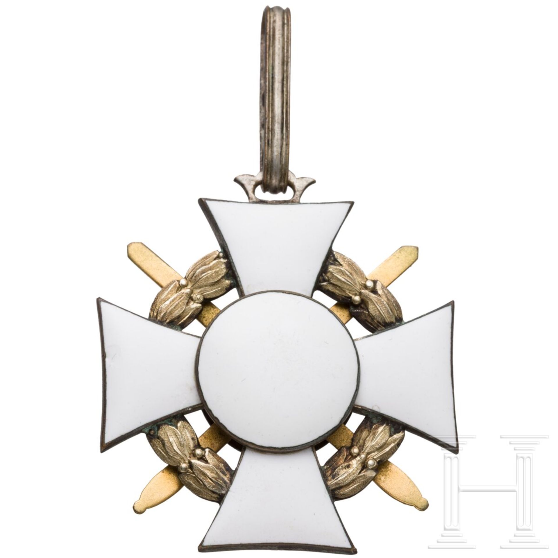Militärverdienstkreuz 2. Klasse mit Kriegsdekoration - Image 2 of 3