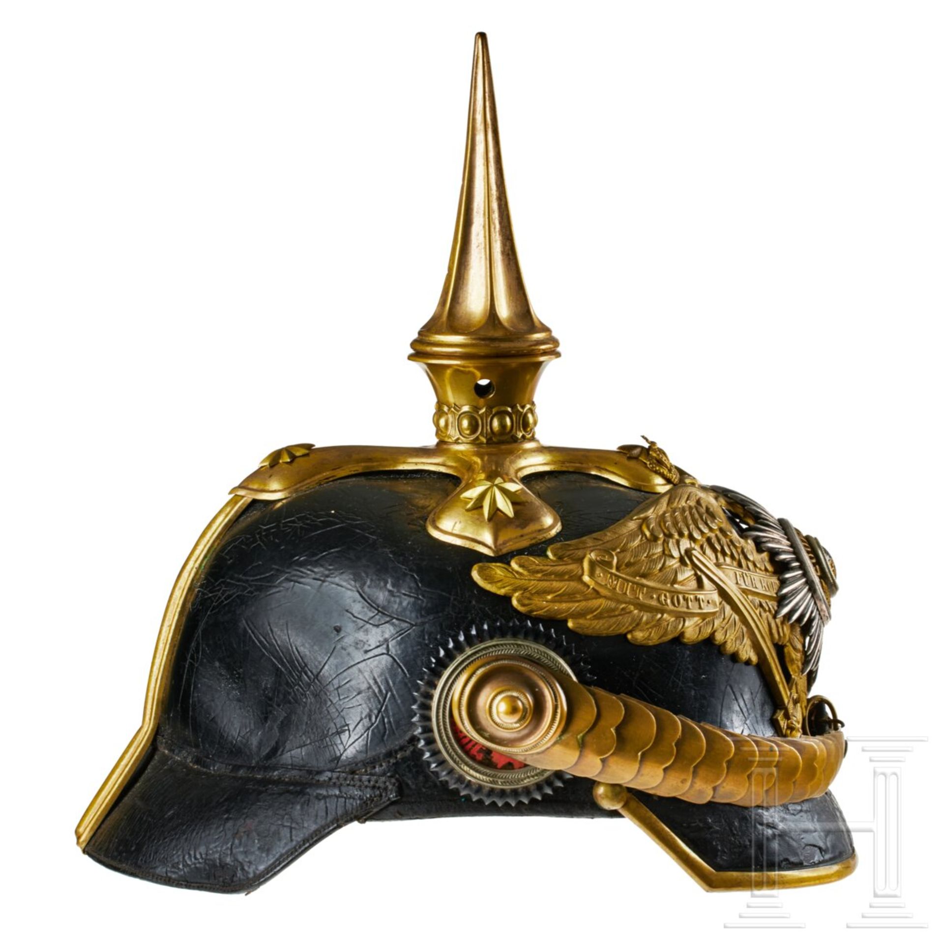 Preußen - Helm für Generale - Bild 6 aus 11
