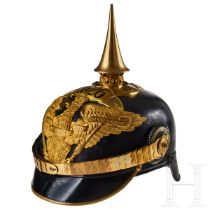 Preußen - Helm für Offiziere des Grenadier-Regiments Nr. 4