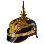 Preußen - Helm für Offiziere des Grenadier-Regiments Nr. 4