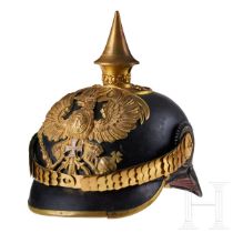 Preußen - Helm für Reserveoffiziere des Grenadier-Regiments Nr. 4