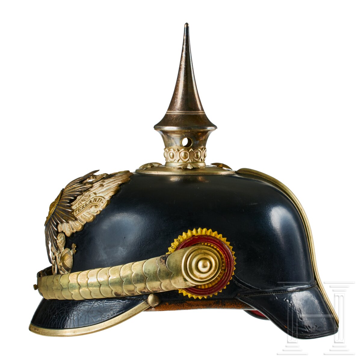 A helmet for Lippe Gendarmerie Officers - Image 3 of 7