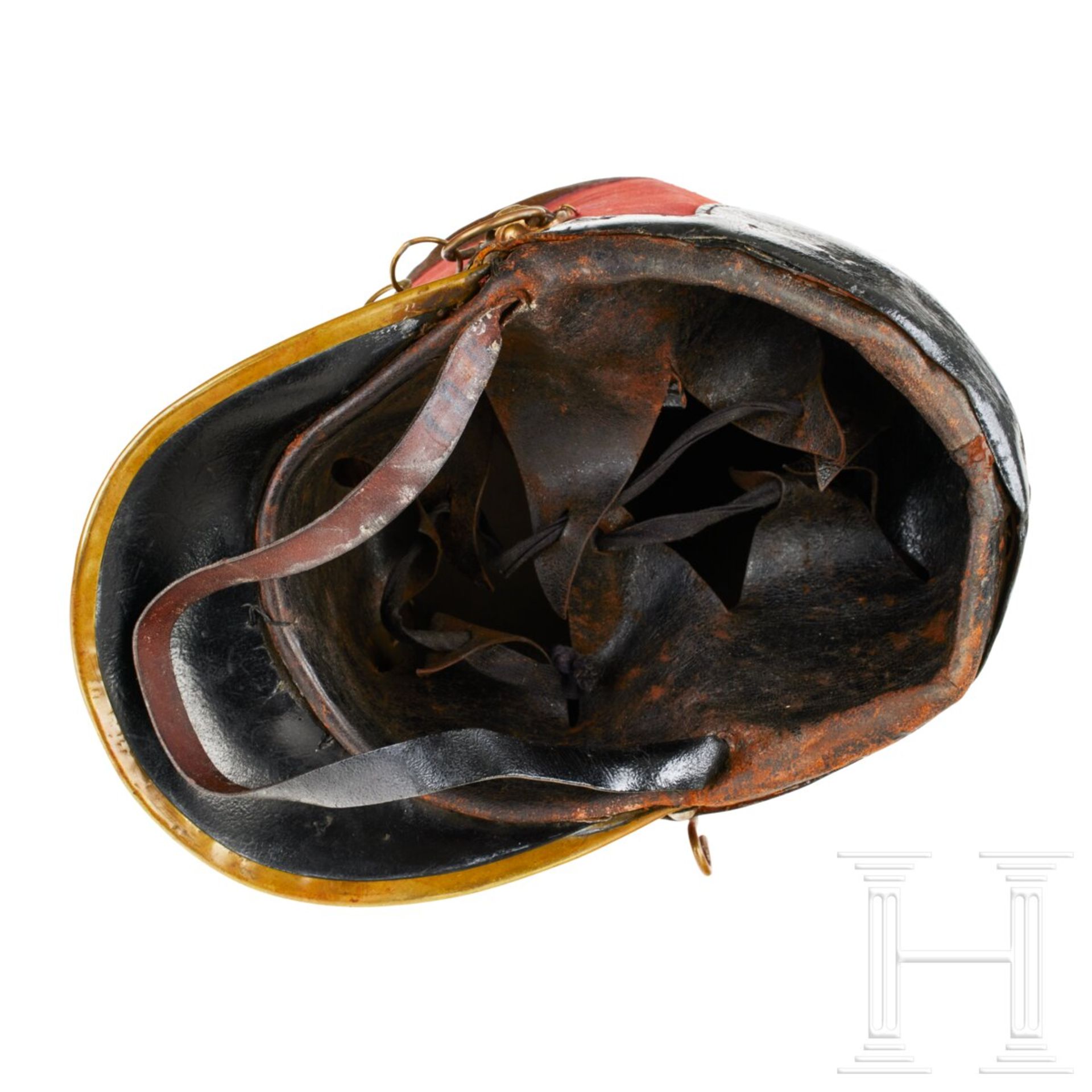 A shako for French cavalry officer - Image 9 of 9