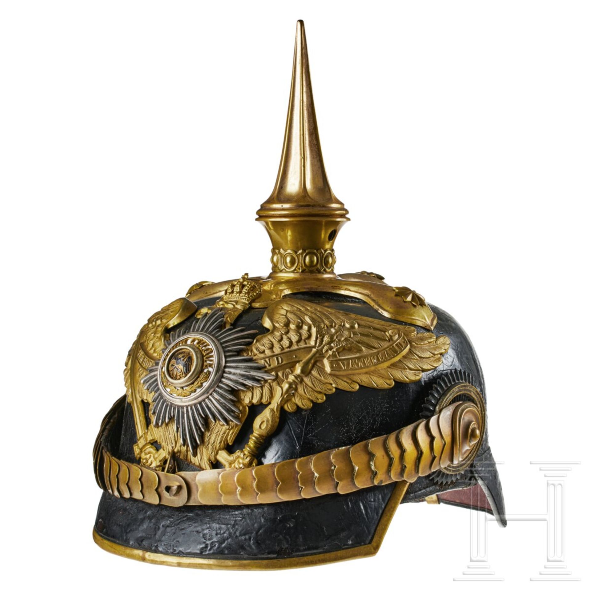 Preußen - Helm für Generale