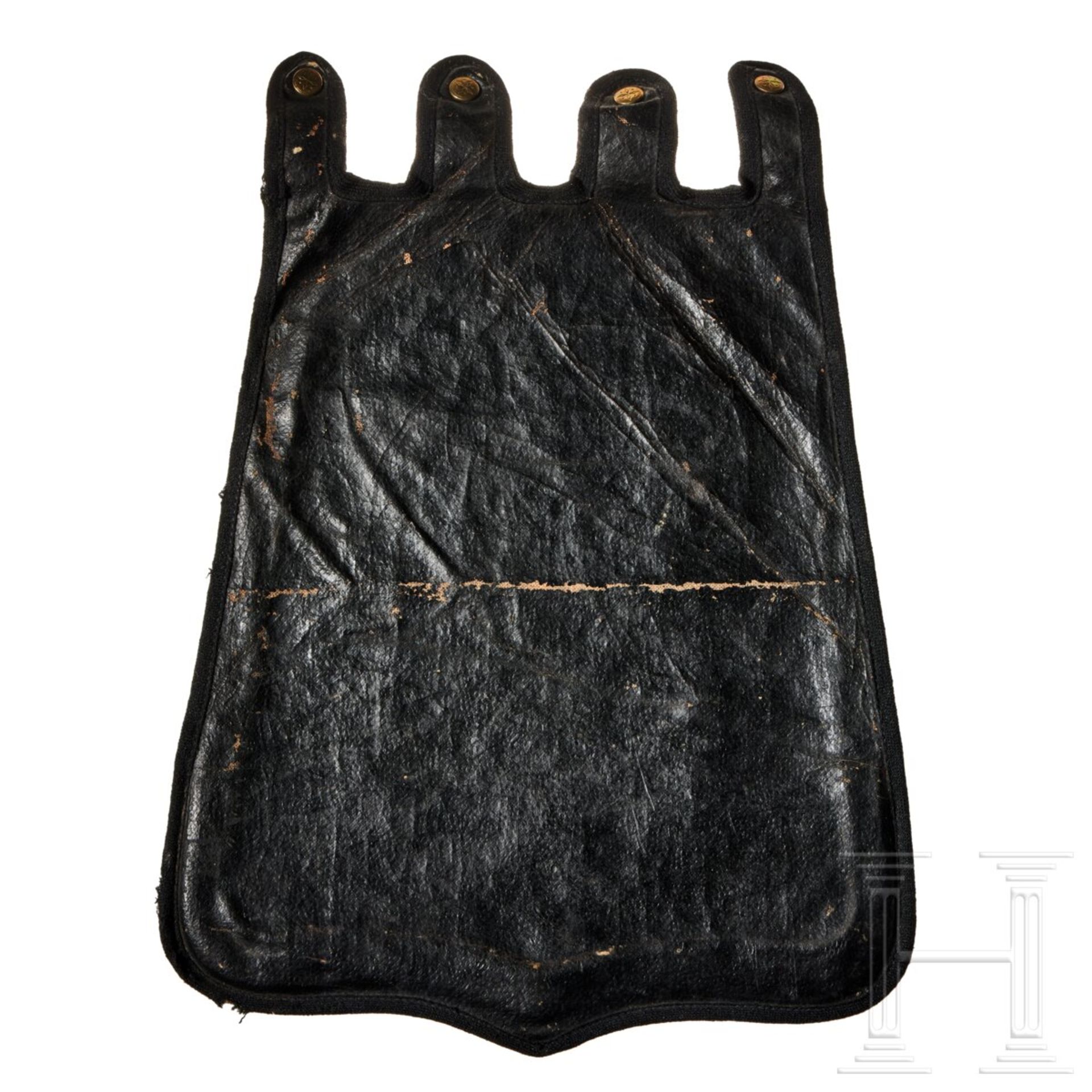 A "Säbeltasche" (sabretache) for Prussian Hussar Officers - Bild 2 aus 5