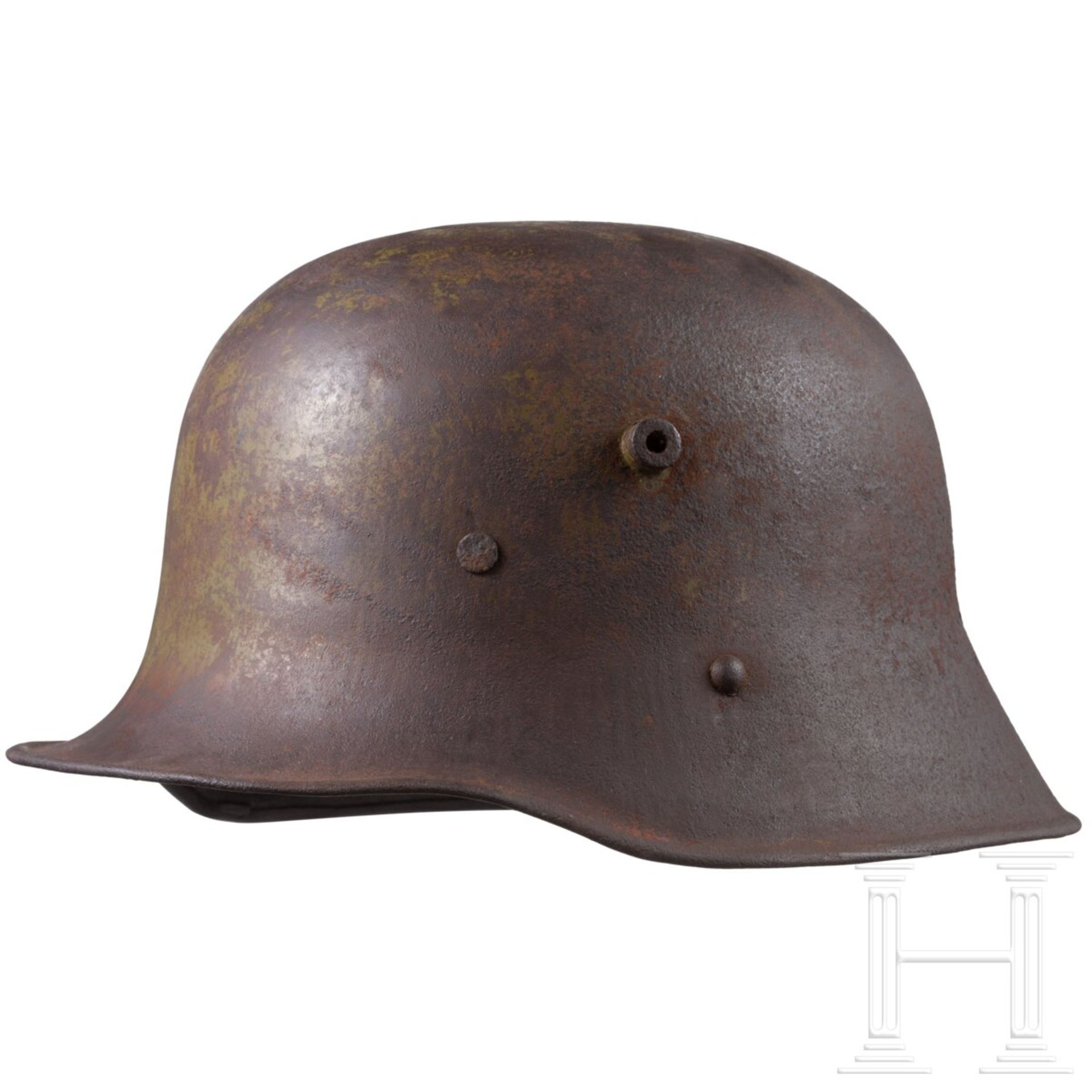 Stahlhelm M 16, Österreich/Ungarn