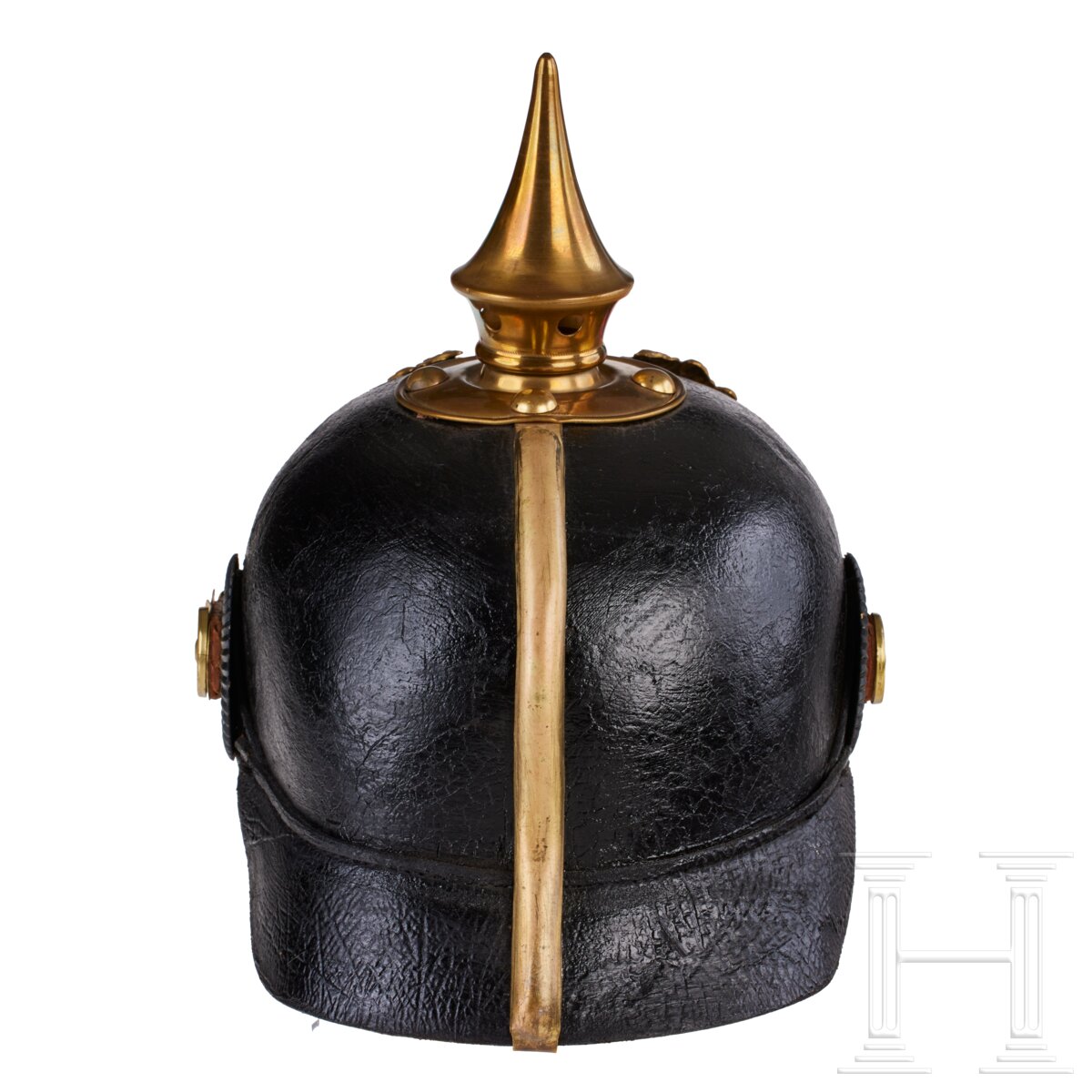 A helmet for Enlisted Men at Prussian NCO Schools - Image 6 of 9