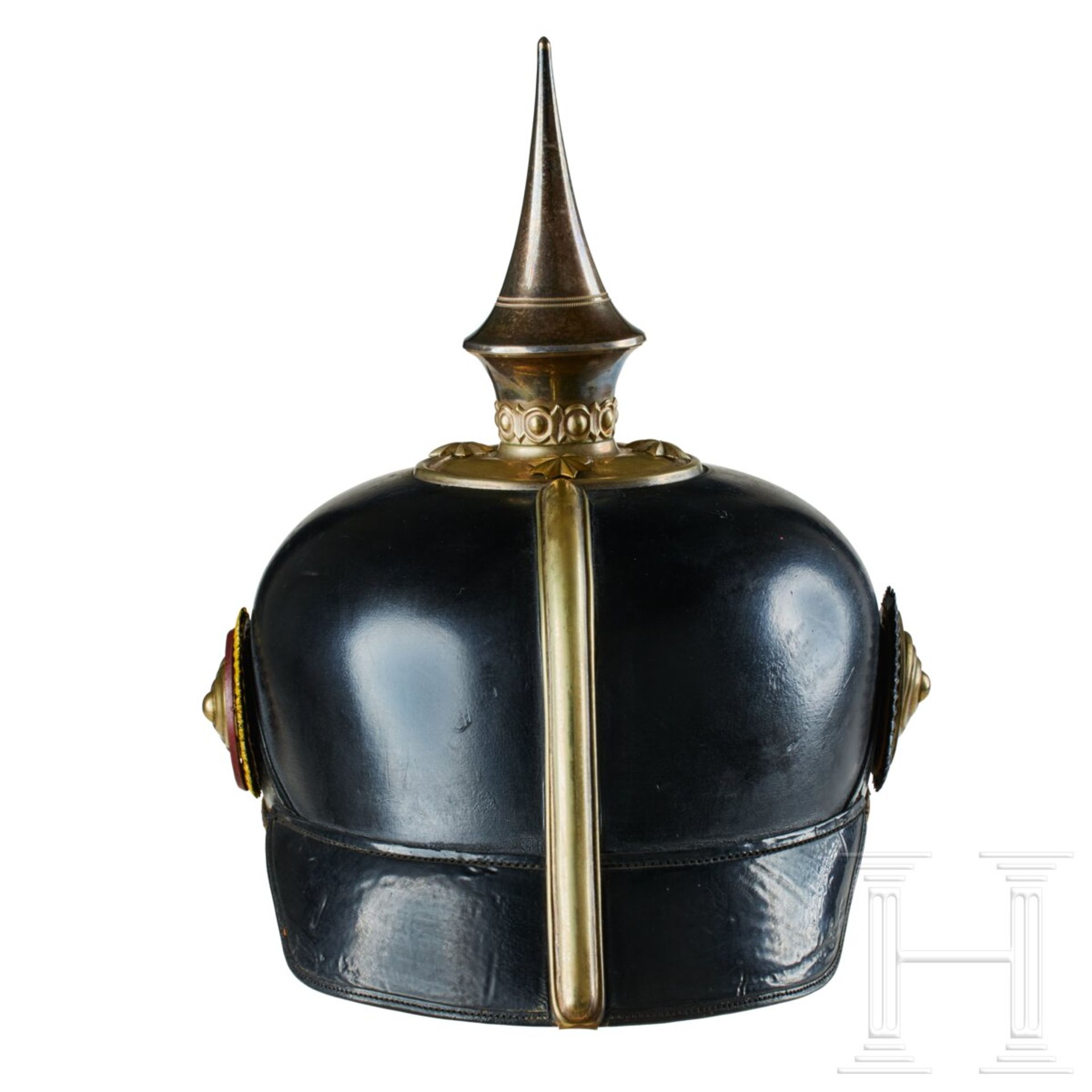 A helmet for Lippe Gendarmerie Officers - Bild 5 aus 7