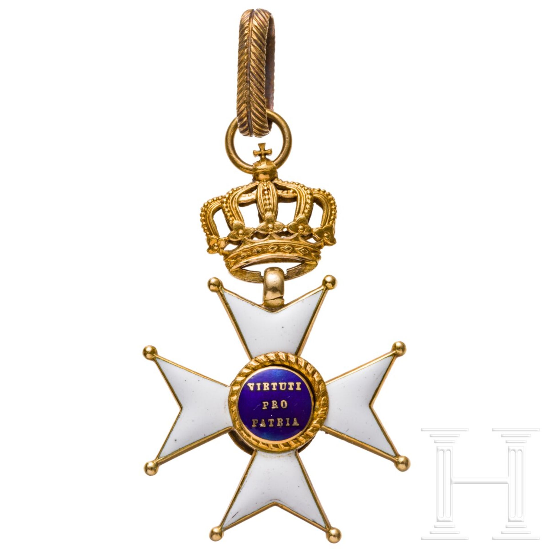 Generalmajor Karl von Schoch (1863 - 1940) - Ritterkreuz des Militär-Max-Joseph-Ordens - Bild 3 aus 6