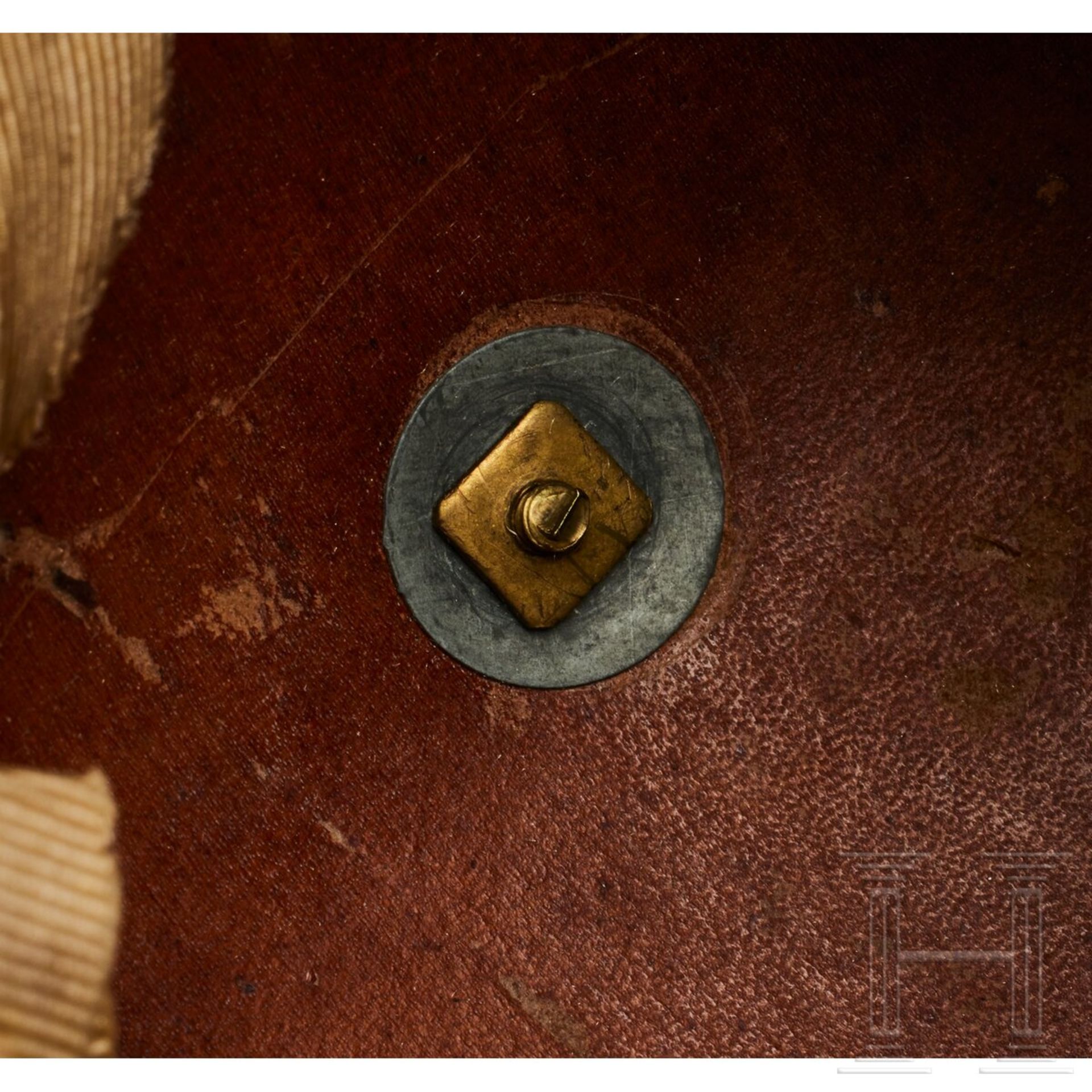 A helmet for Prussian IR 78 Officers - Image 9 of 9