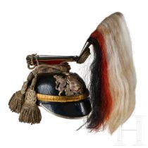 A czapka for Württemberg 19th Uhlan Officers