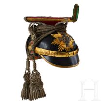 A czapka for Saxon 18th Uhlan Reserve Officers