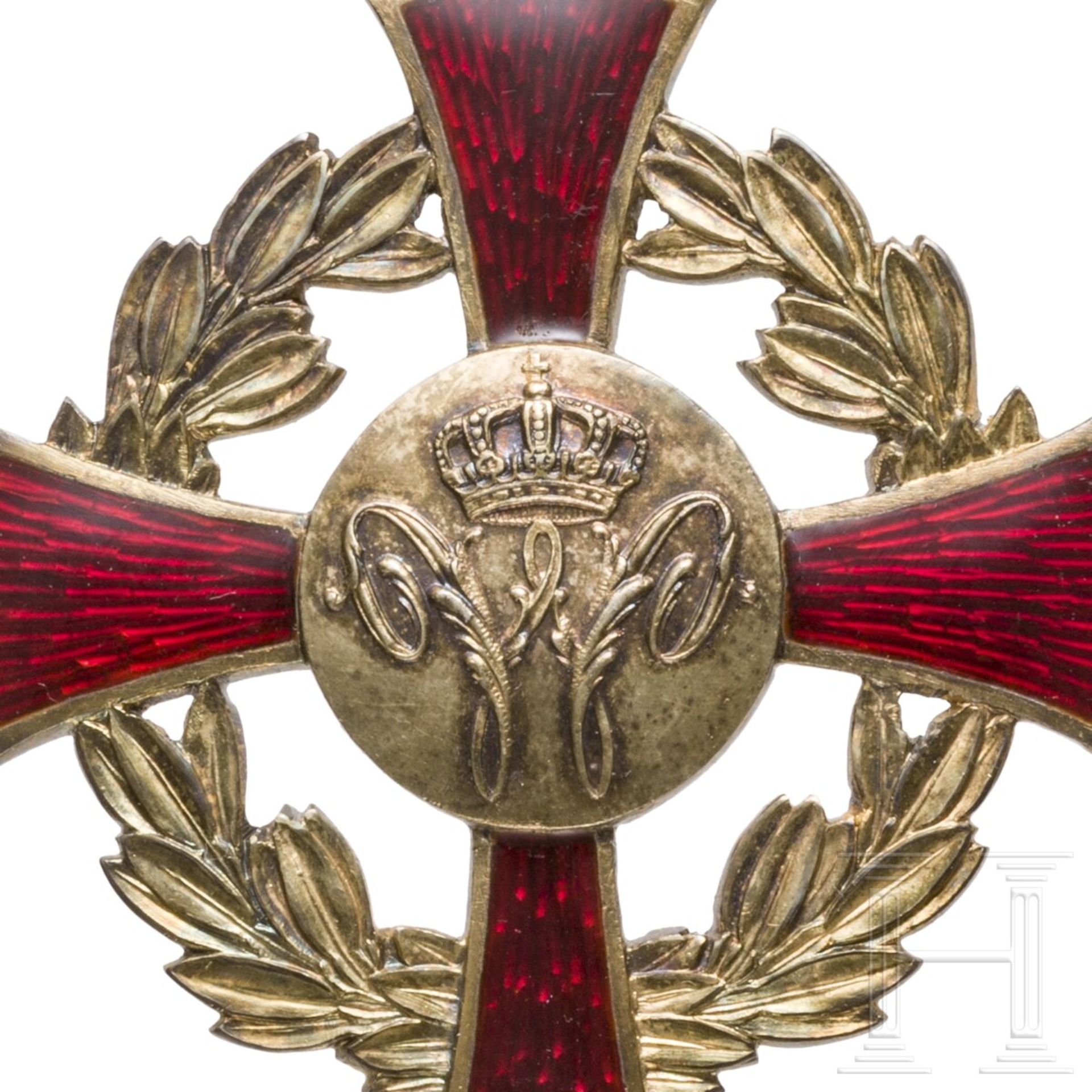 Hausorden von Oranje - Kommandeurskreuz - Image 5 of 5