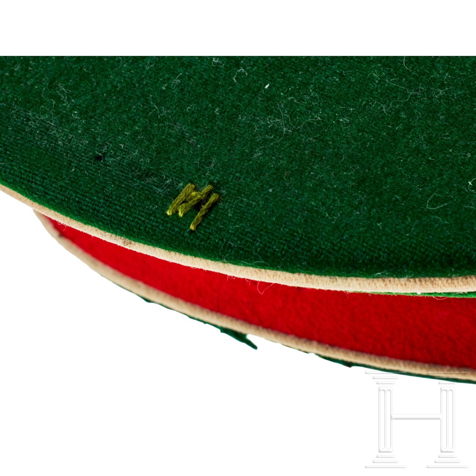 A Hussar cap for 11th Regiment - Image 4 of 8