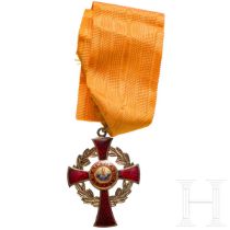 Hausorden von Oranje - Kommandeurskreuz