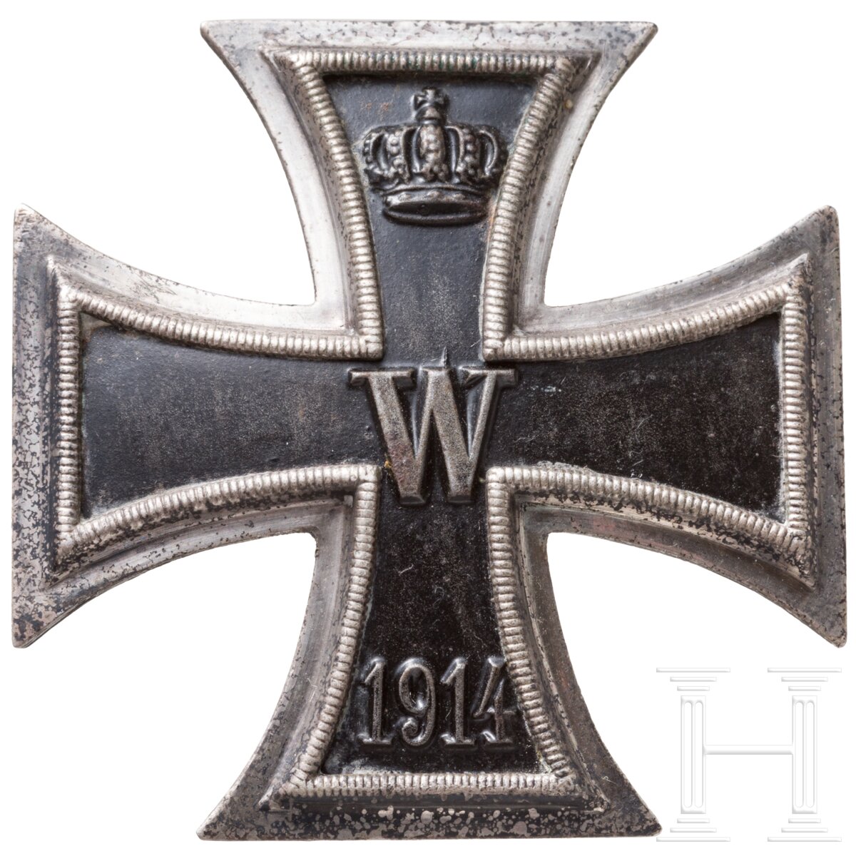 Prinz Alfons von Bayern - Eisernes Kreuz 1. Klasse - Image 4 of 5