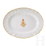 Princess Louise of Prussia - a personal serving platter