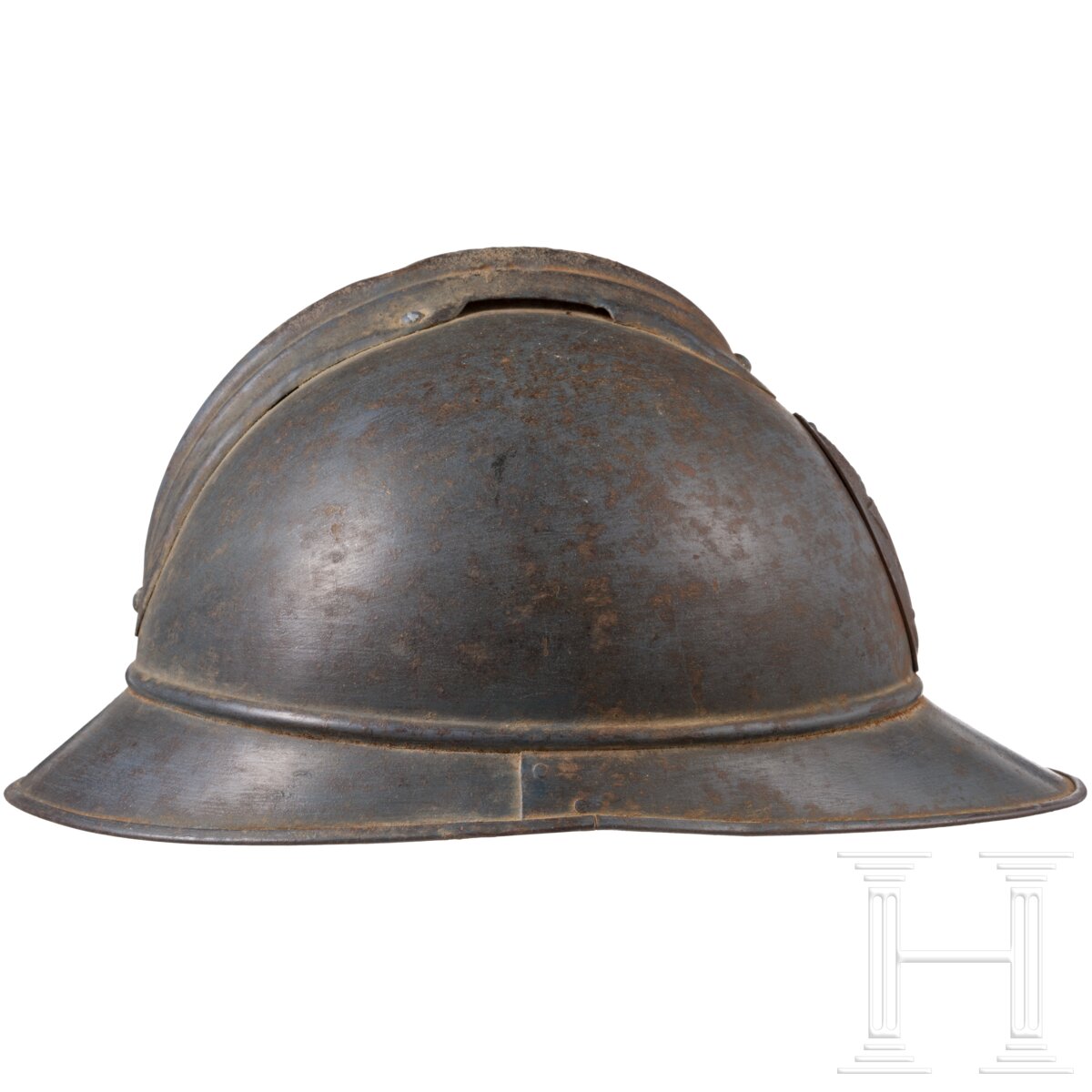 Stahlhelm M 15 Adrian für Mannschaften der rumänischen Armee - Image 5 of 5