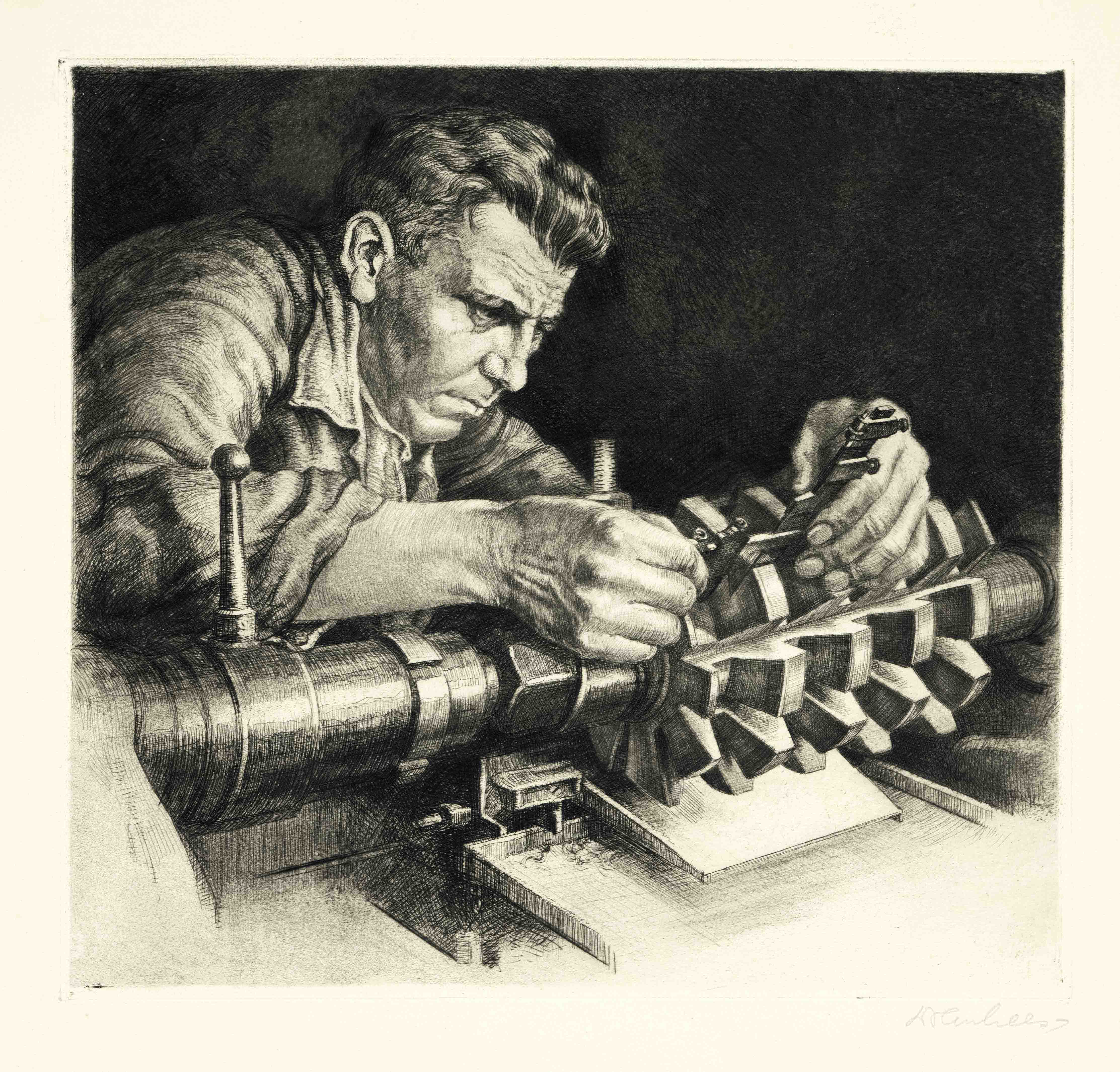 Dirk van Hees (1895-1945), Konvolut