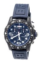 Breitling Endurance Pro, Ref. X82310D51B1S1, men's quartz watch, chronograph, running, unworn,