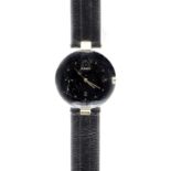 Rado Coupole unisex watch, quartz, Ref. 129.4075.4N, circa 1990, quartz movement ETA 956.412
