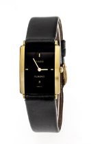 Rado Florence, ladies quartz watch, Ref. 160.3605.2N, circa 1995, domed sapphire crystal with partly