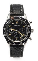 Excelsior Park Monte Carlo, men's watch, circa 1970, Ref. 7740, chronograph, manual winding,