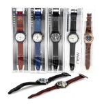 from collection liquidation 2x Swatch Automatic, 4 chronographs quartz, 1x simple Swatch, all not