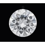 Brillant 0,45 ct Feines Weiß+ (