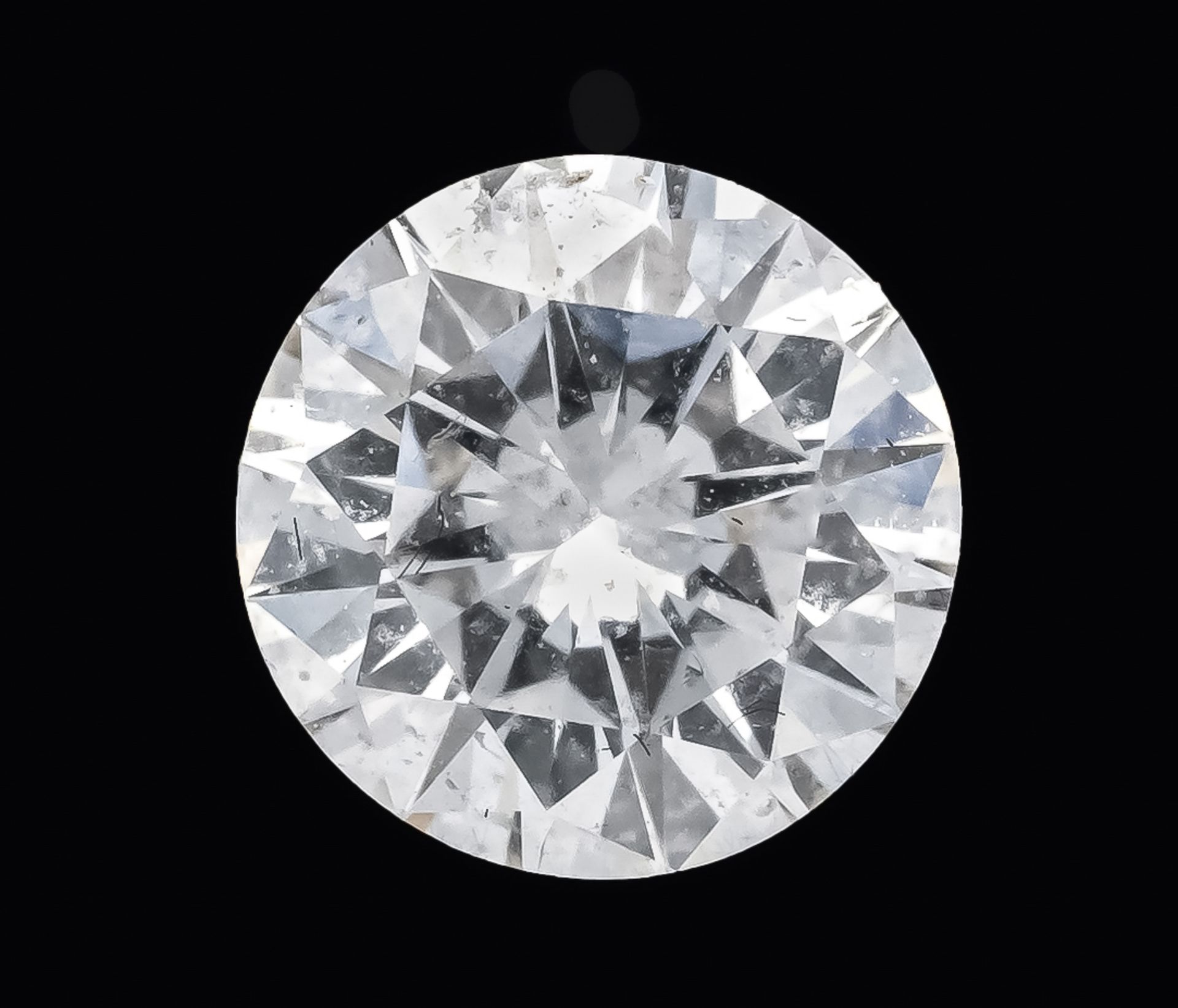 Brillant 0,45 ct Feines Weiß+ (