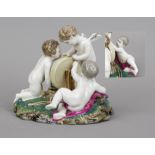 Group of cupids, Passau 1920