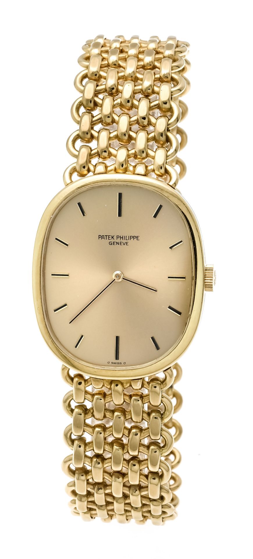 Patek Philippe Ellipse d`Or, He