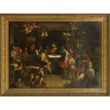 Federico Barocci (1535-1612), copy after ''The Last Supper'', large-format, anonymous copy of the