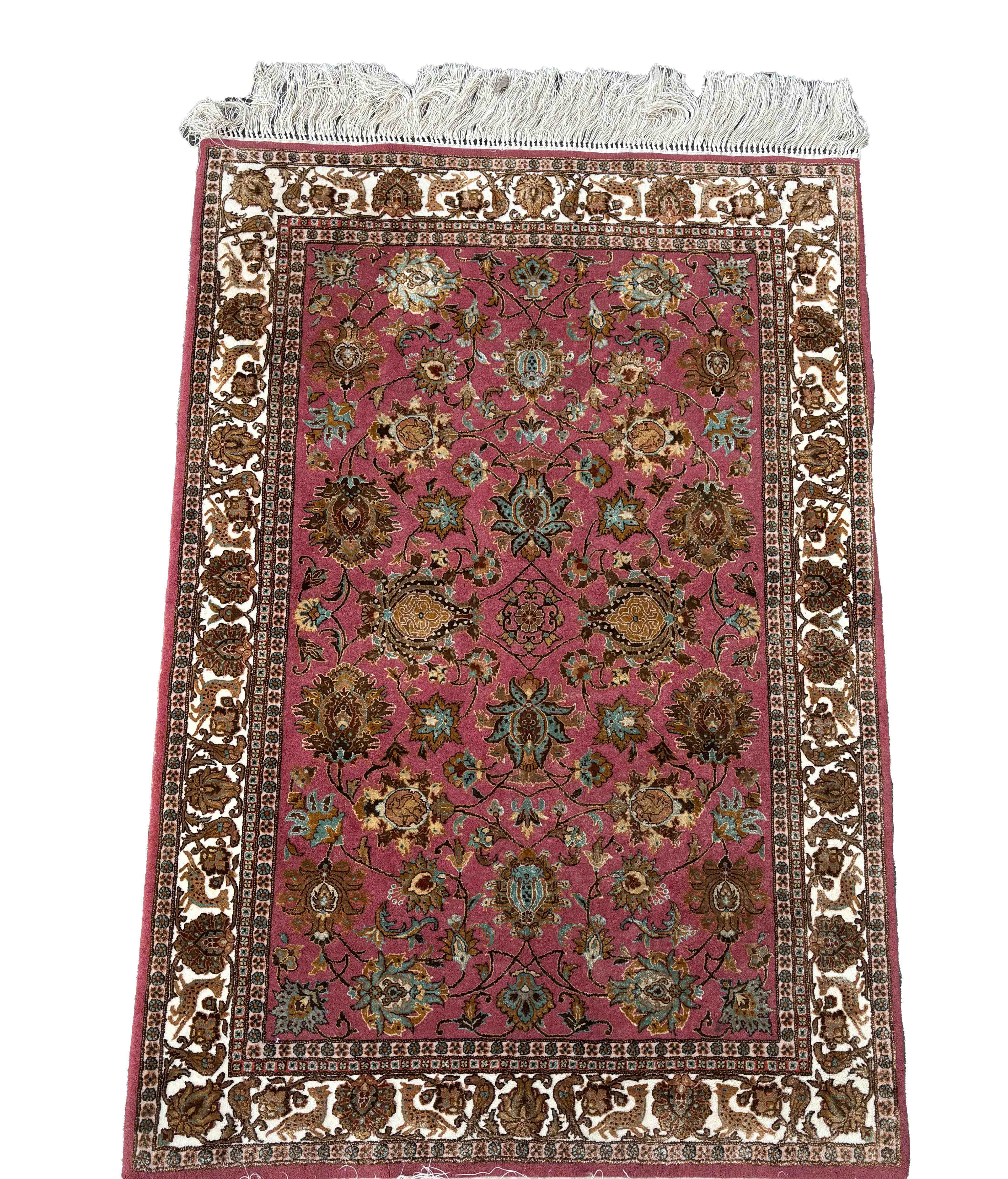 Carpet, approx. 101 x 145 cm