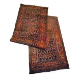 Carpet, Bidjar, runner, good condition, 500 x 107 cm - The carpet can only be viewed and collected