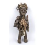 Fetischfigur der Senufo, Elfenb