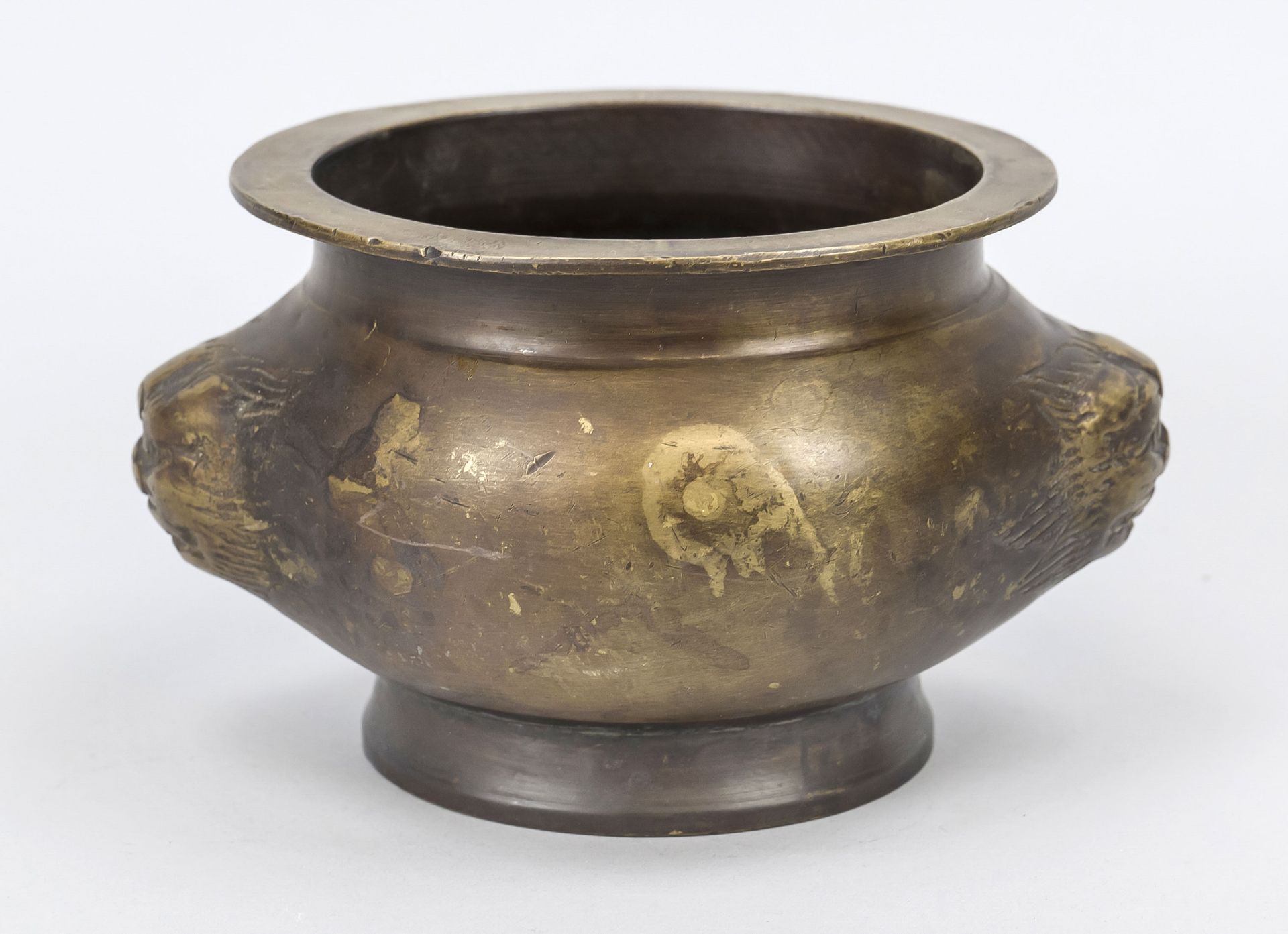 Censer, China 19./20. Jh., Bron