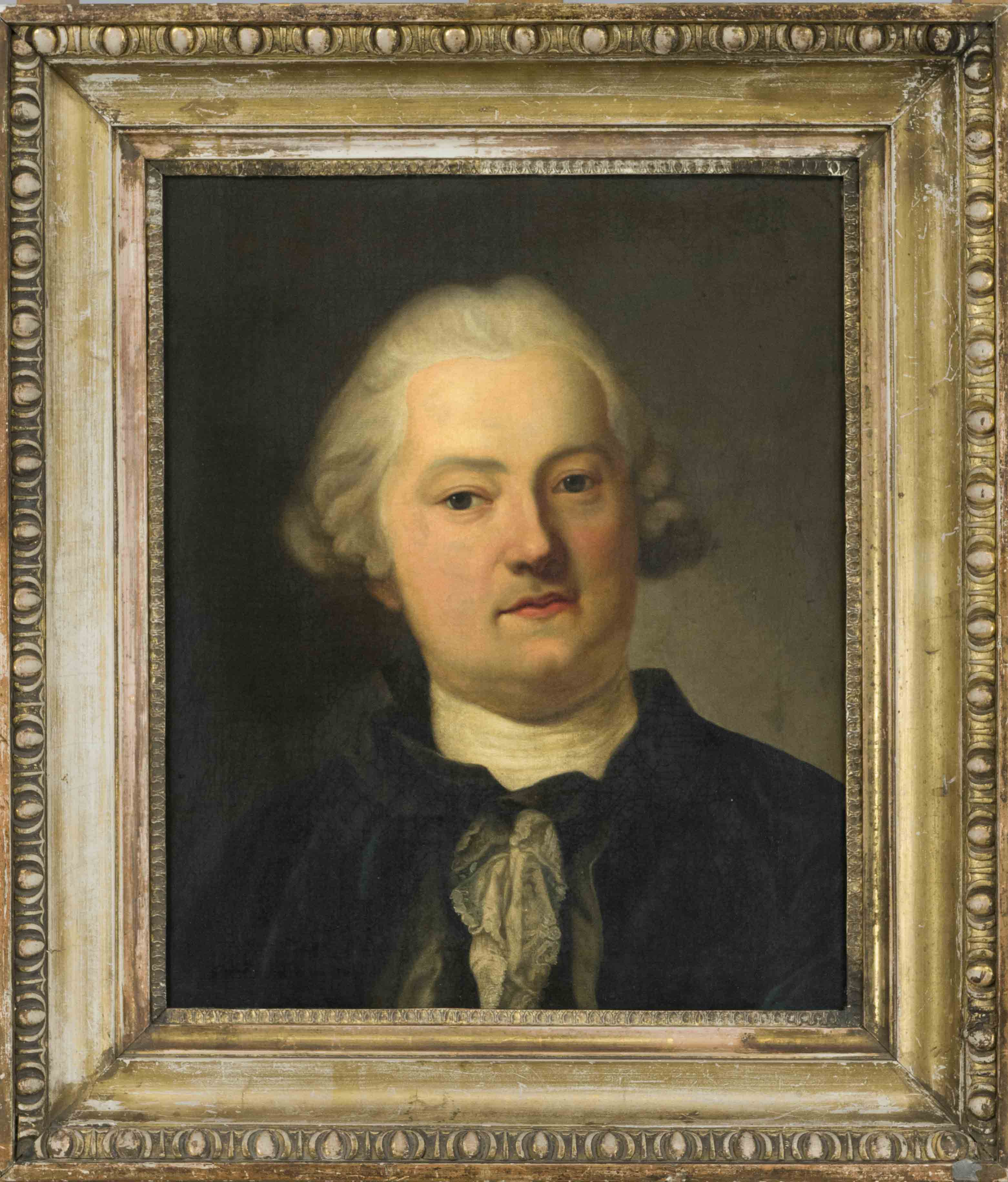 Anton Graff (1736-1813), workshop or copy after, Portrait of Johann Friedrich Carl Count von