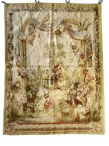 Gobelin, good condition with minor wear, 122 x 91 cm - The carpet can only be viewed and collected