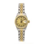 Rolex Lady Datejust Damenarmban