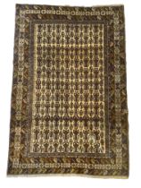 Teppich, Afghan, minor wear, 16