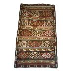 Kelim, Turkey, good condition with minor wear, 288 x 158 cm - The rug can only be viewed and