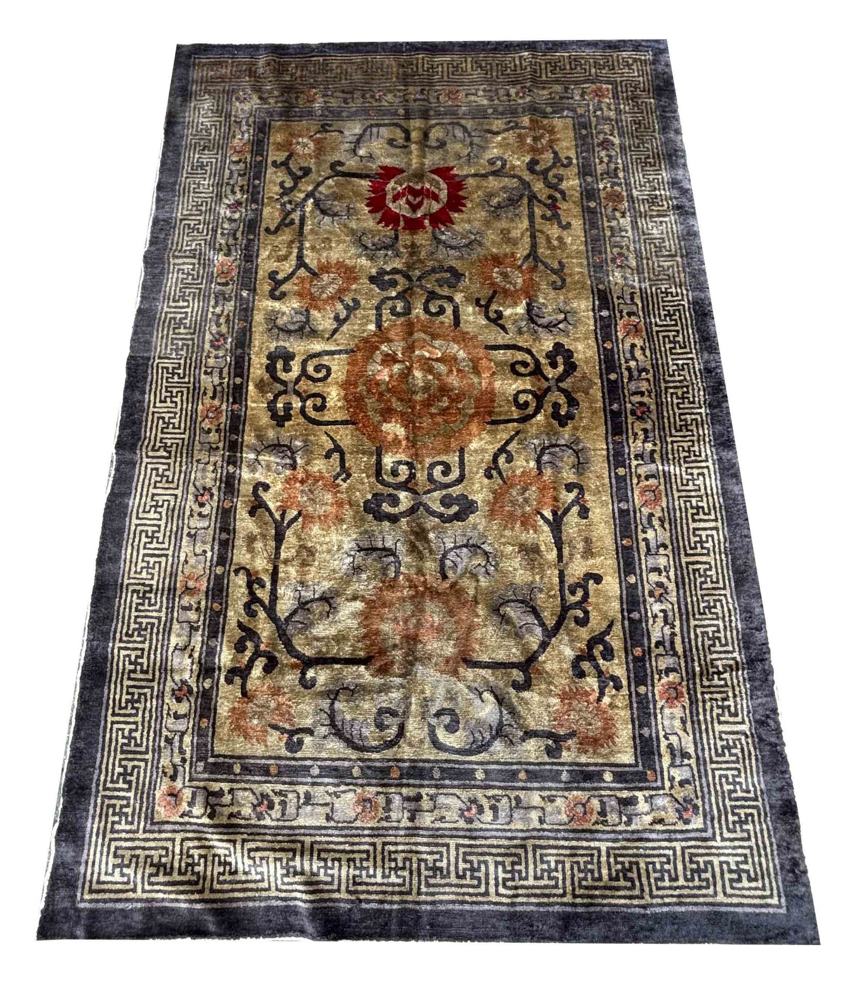 Carpet, approx. 250 x 160 cm