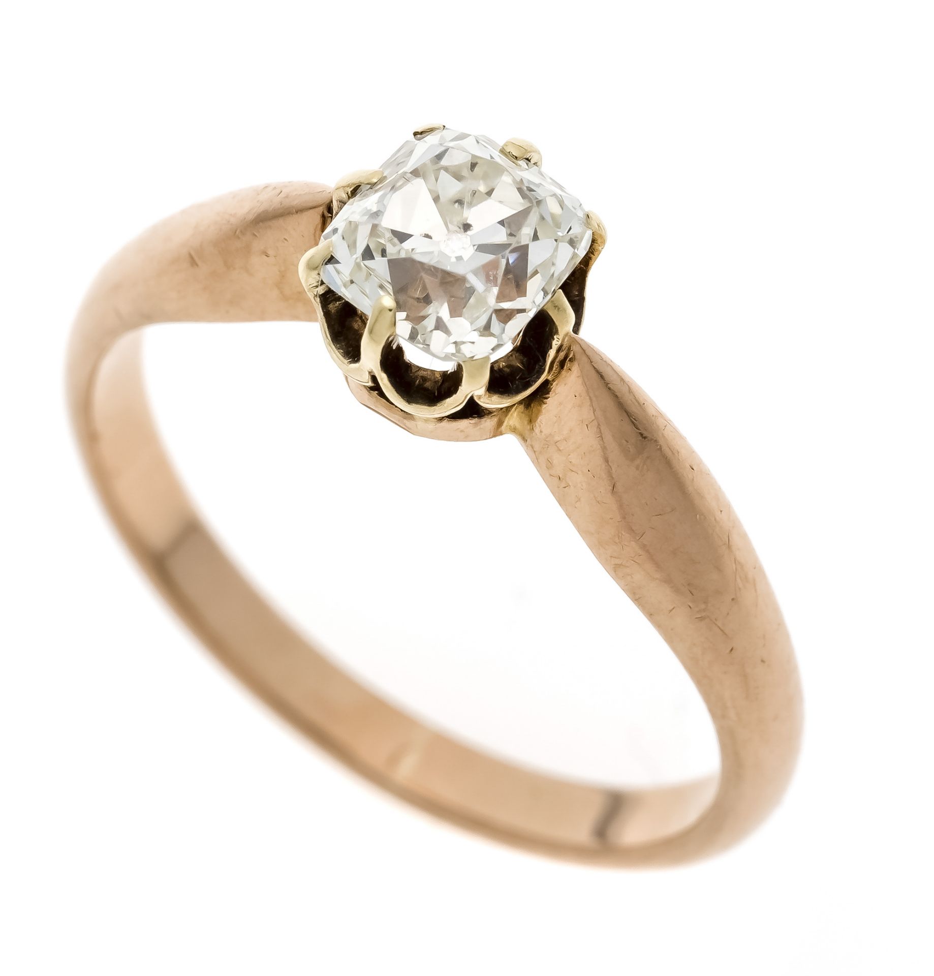 Solitaire-Ring RG 585/000 mit e