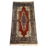Carpet, Tabriz, good condition, 176 x 100 cm - The carpet can only be viewed and collected at