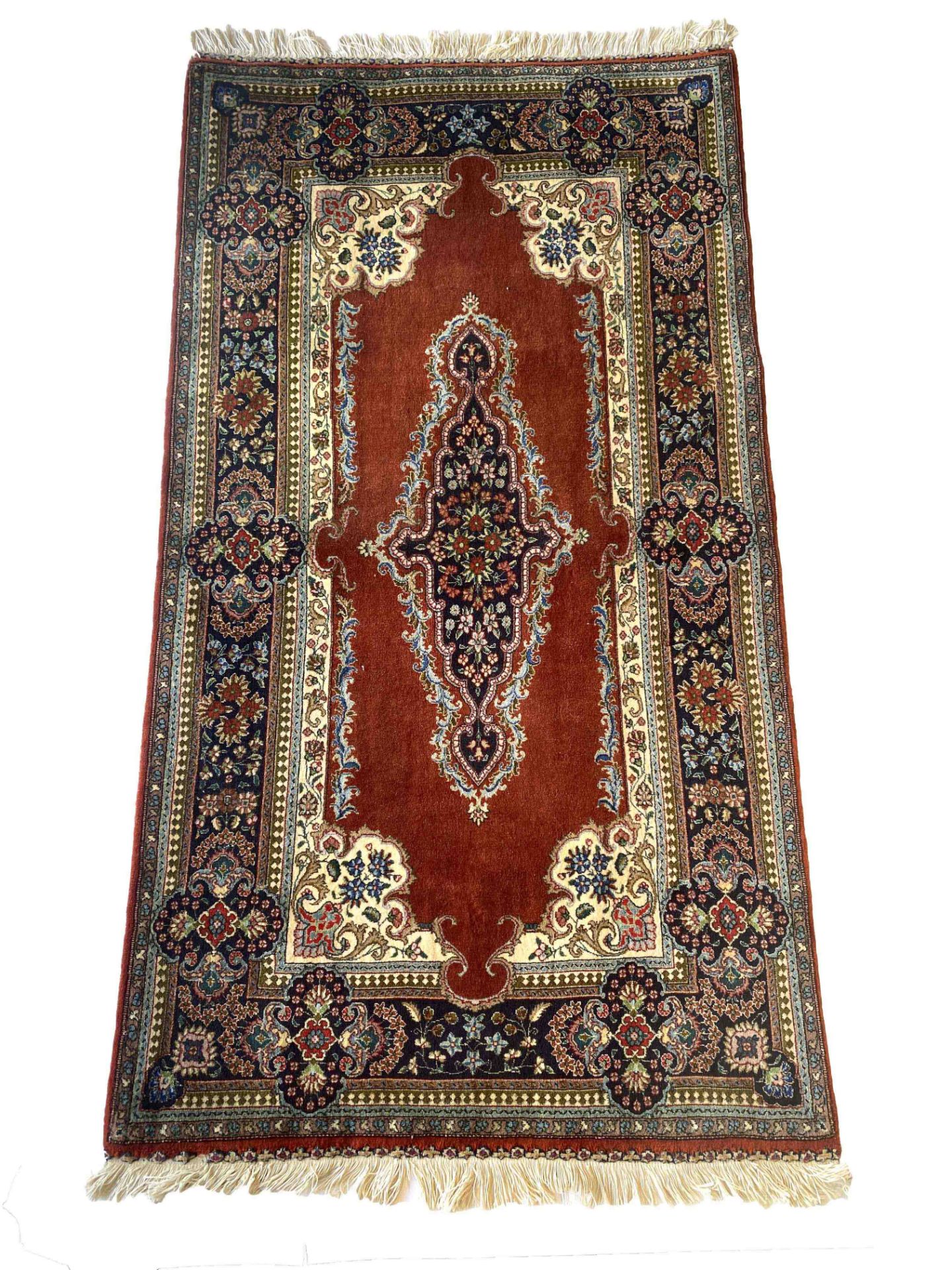 Carpet, Tabriz, good condition, 176 x 100 cm - The carpet can only be viewed and collected at