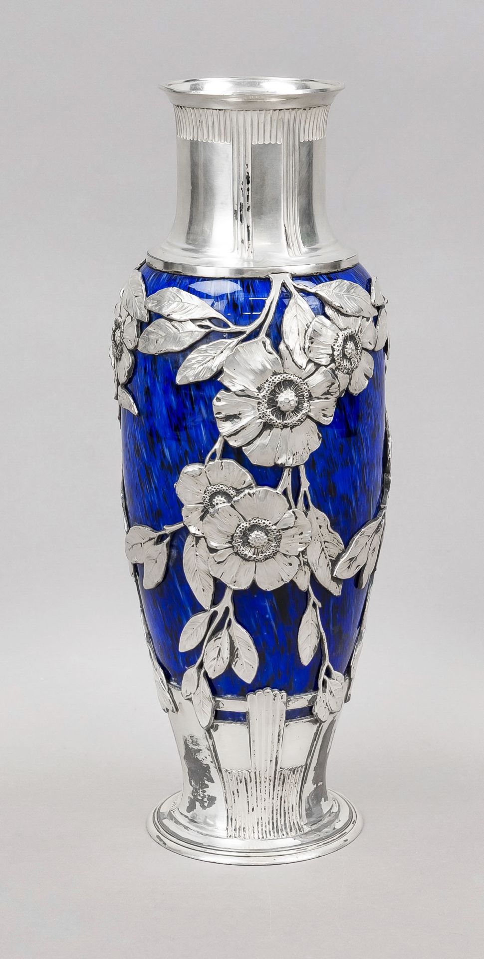 Jugendstil Vase Orivit, Anfang