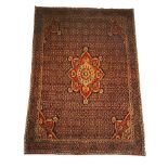 Carpet, Bidjar, good condition, 298 x 207 cm - The carpet can only be viewed and collected at