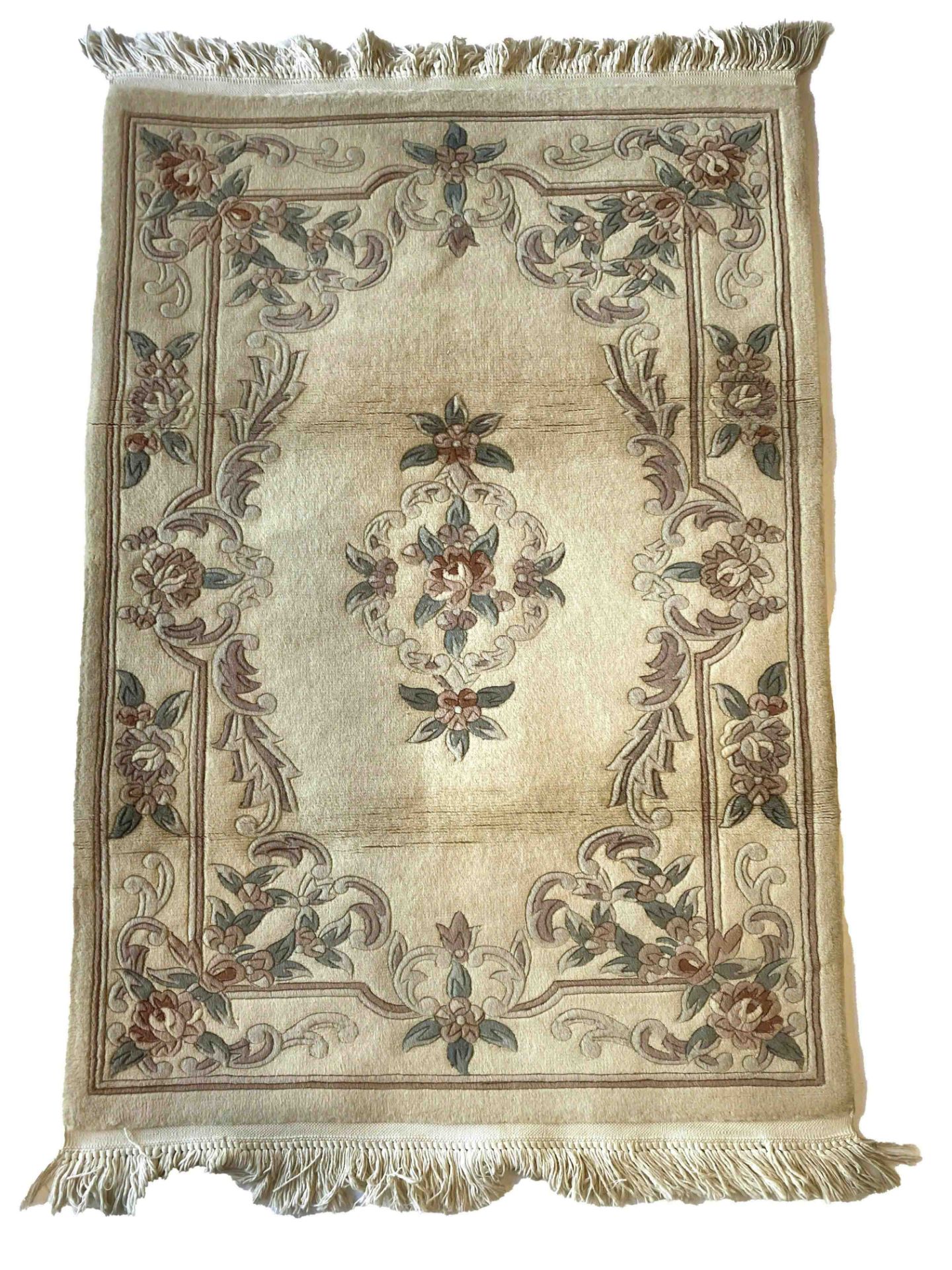 Rug, China, good condition, 180 x 105 cm - The rug can only be viewed and collected at another
