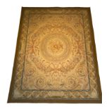 Carpet, Aubusson, good condition, 237 x 305 cm - The carpet can only be viewed and collected at